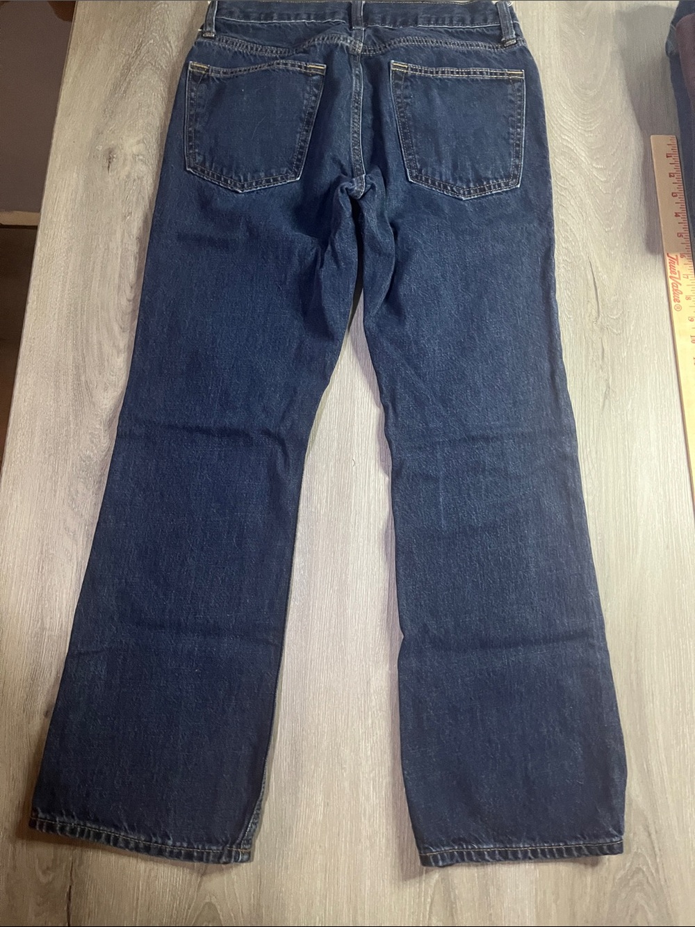 Old Navy Jeans Mens 30x30 Blue Bootcut Approximately 29x28.5